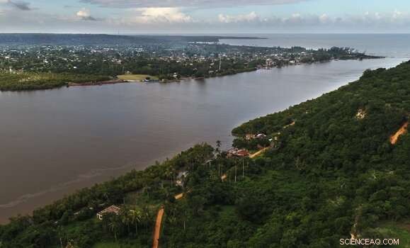 A 1,000‑Year‑Old Indian Ocean Tsunami Highlights Underestimated Global Risk