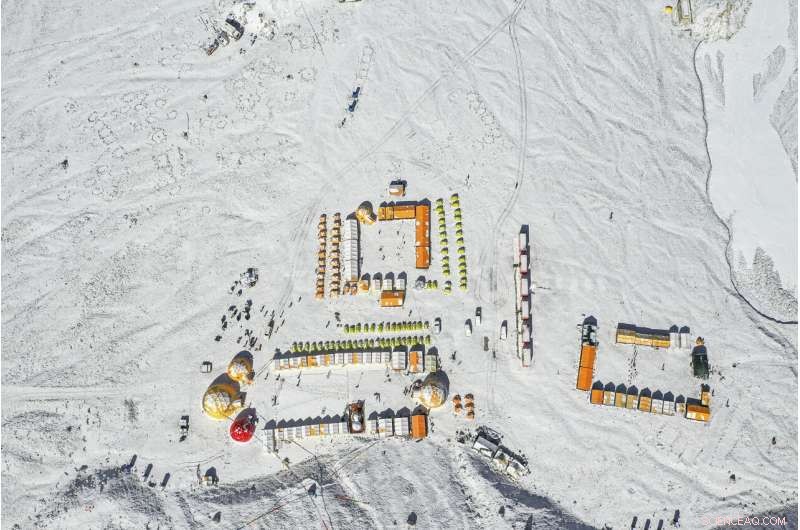 China’s Survey Team Plans Historic Expedition to Uncharted Everest Summit