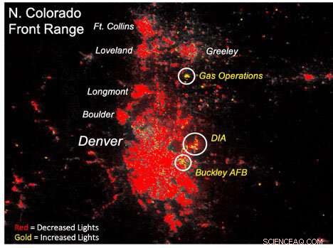 Satellites Unveil Pandemic Patterns After Dark: Beyond Weather Monitoring
