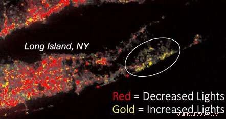 Satellites Unveil Pandemic Patterns After Dark: Beyond Weather Monitoring