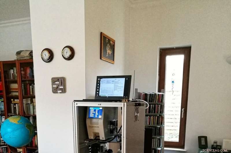 How Your Lifestyle Influences Ultrafine Particle Exposure at Home