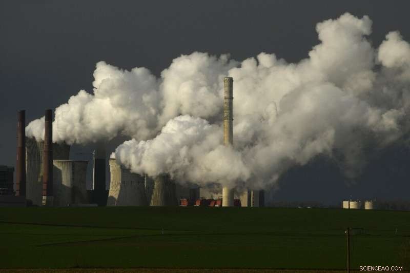 2020 CO2 Emissions Expected to Fall 4‑7% Amid Pandemic: What Does This Mean?