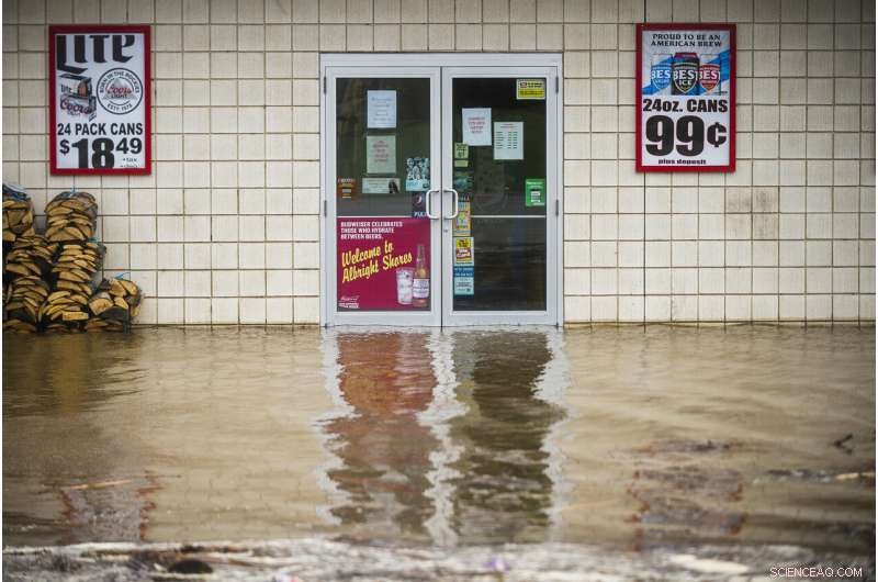 Mass Evacuations as Mid-Michigan Faces Record Flooding