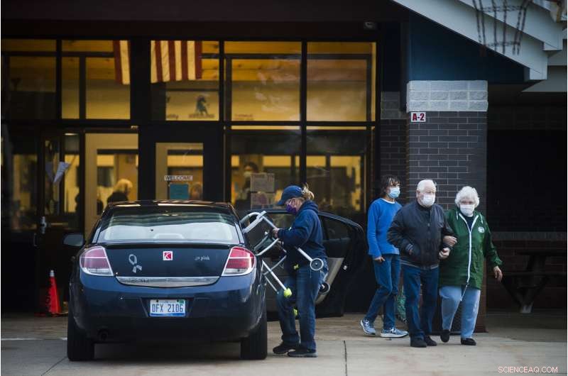 Mass Evacuations as Mid-Michigan Faces Record Flooding