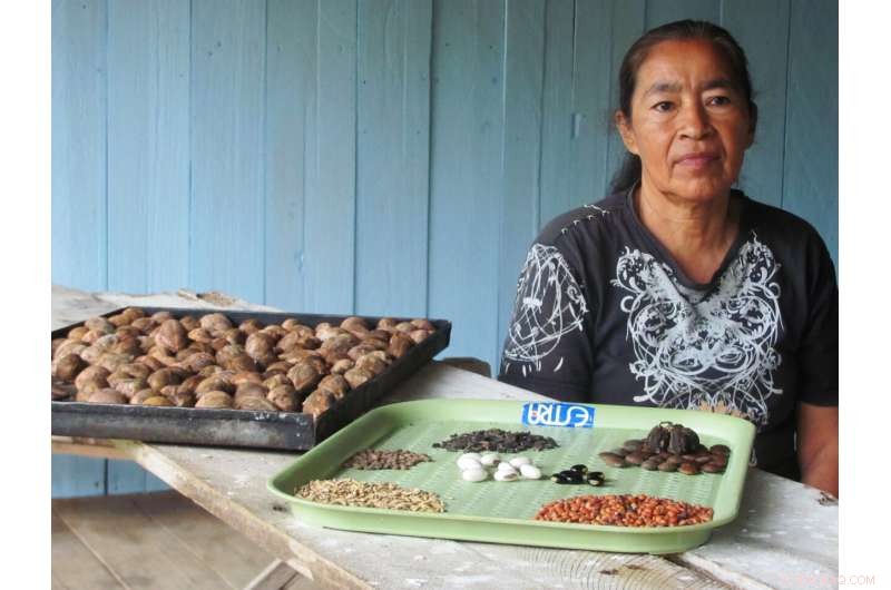 Life, Death, and the Litter Layer: Amazon s War on Drugs