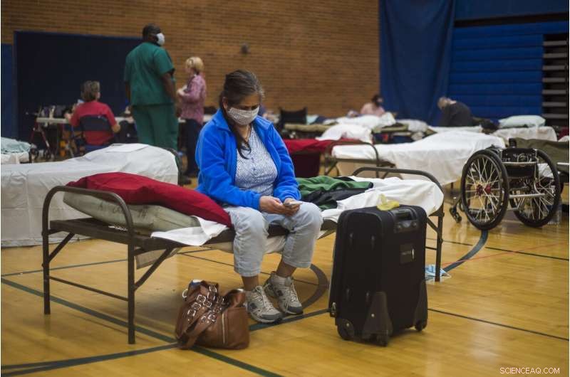 Massive Michigan Flood Forces Thousands to Evacuate, Threatens Superfund Site