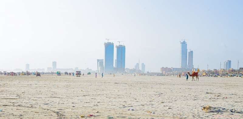 Global Warming Forces Heat Beyond Human Comfort Zones