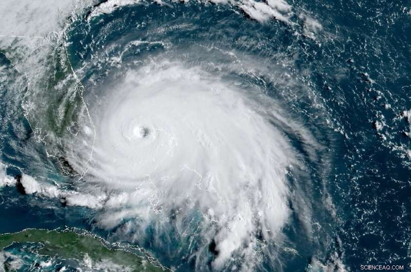US Meteorologists Forecast Surge in Atlantic Hurricanes for 2020