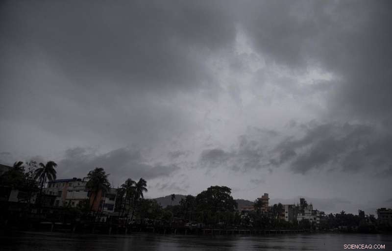 Cyclone Amphan Devastates India and Bangladesh, Causing Massive Damage