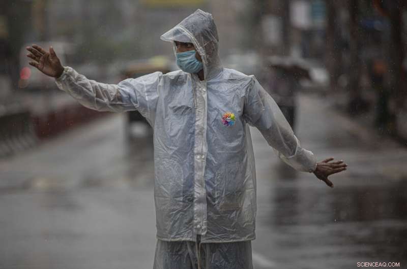 Cyclone Amphan Devastates India and Bangladesh, Causing Massive Damage