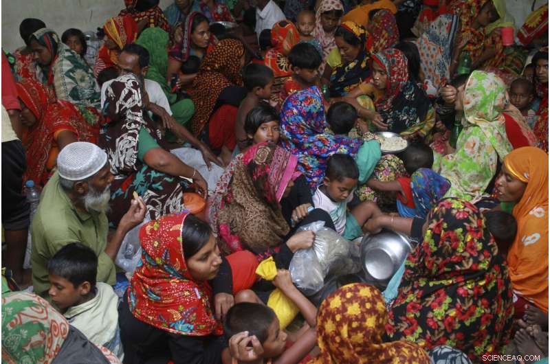 Cyclone Amphan Devastates India and Bangladesh, Causing Massive Damage