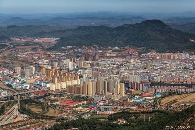 How Chinese Cities Shape Transportation Policy: Insights from 287 City Case Studies