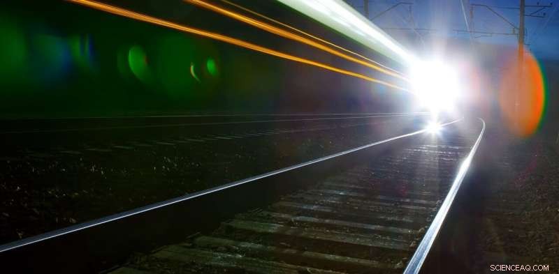 High‑Speed Rail on Australia s East Coast May Raise Emissions for 36 Years