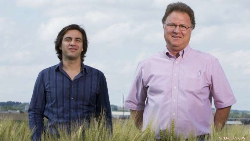 Strategic Investment in Sustainable Intensification Research: A Smart Approach