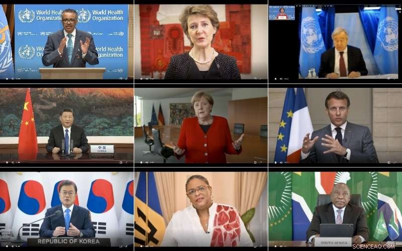 Health Experts Urge G20 to Champion Green, Sustainable Recovery