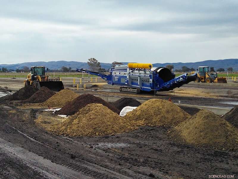 Turning Waste into Growth: How Biosolids Boost Plant Health