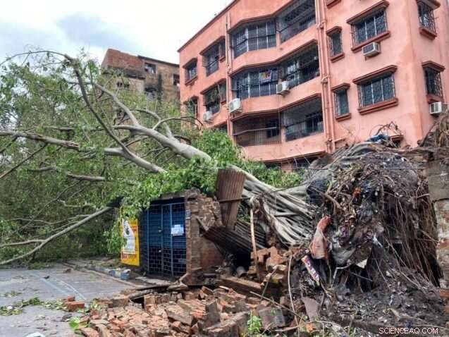 Cyclone Amphan Highlights Critical Importance of Climate Adaptation Planning