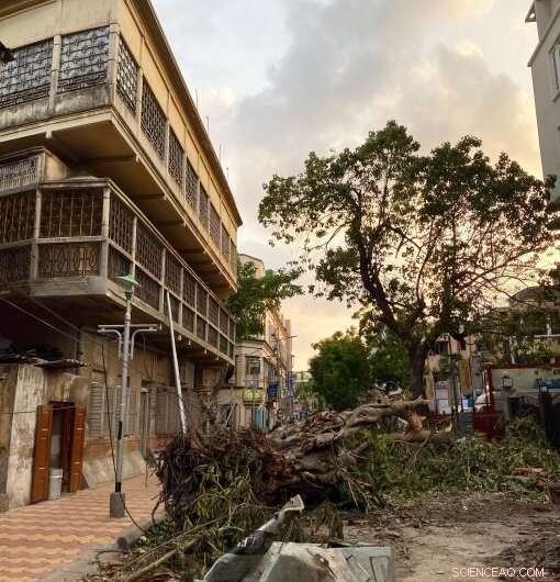 Cyclone Amphan Highlights Critical Importance of Climate Adaptation Planning