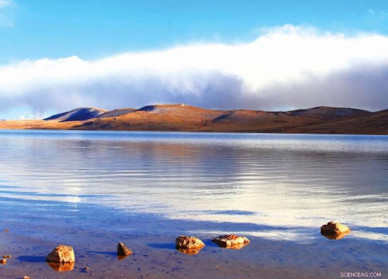 Protecting the Source of Asia s Three Great Rivers: A National Park Initiative