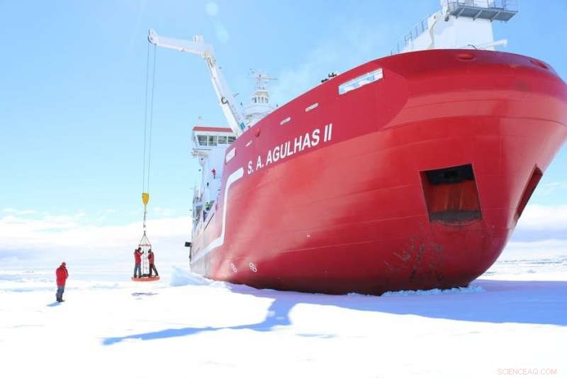 Antarctic Ice Shelves: Unveiling a Missing Piece of the Climate Puzzle