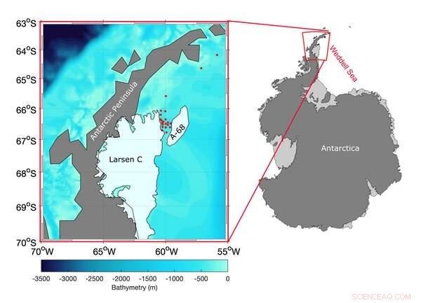 Antarctic Ice Shelves: Unveiling a Missing Piece of the Climate Puzzle