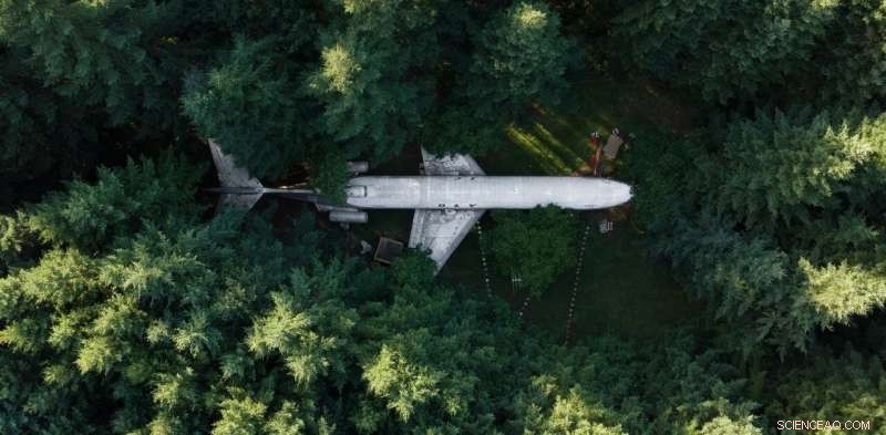 Carbon Offsetting: How Airlines Use Green Bailouts to Dodge Pollution Accountability