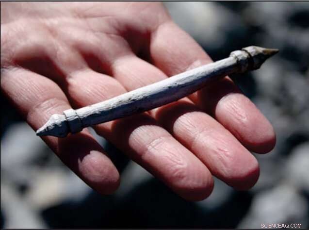 Melting Ice Reveals Ancient Trade Route, Uncovering Historical Connections