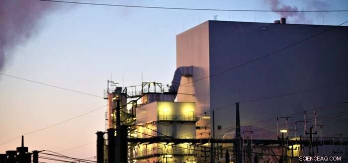 Balancing the Economy While Preserving the Planet