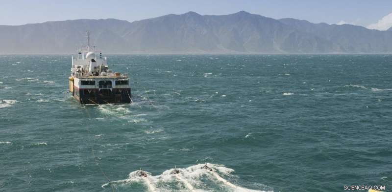 New Zealand s Landscape Anchored by an Ancient Volcanic Plume – Unveiling Earth s Hidden History