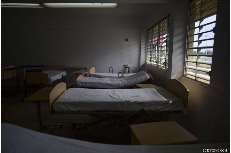 Caribbean Islands Fortify Against Hurricanes Amid COVID‑19 Crisis