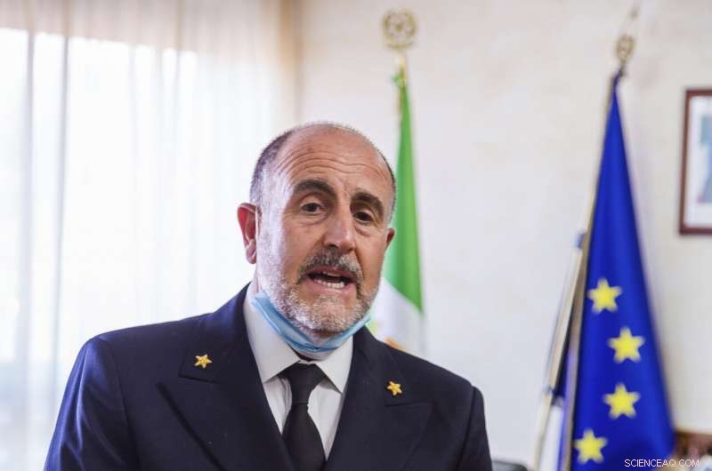 Cleaner Seas in Italy: How Fewer Tourists and Boats Improve Water Quality