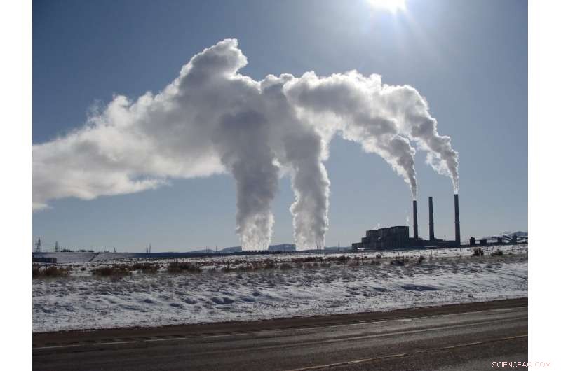 Researchers Observe Notable Air Quality Improvements Amid Global Lockdowns