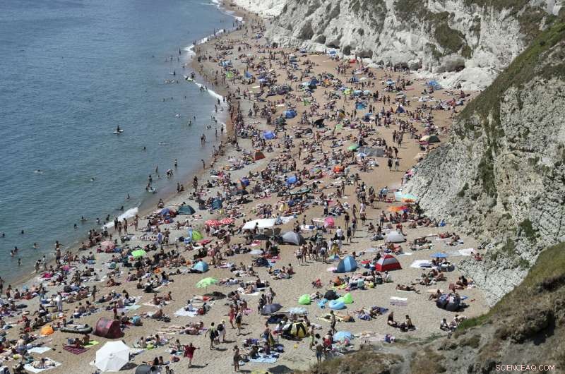 UK Sets Record for Sunniest May – Climate Experts Explain the Surge