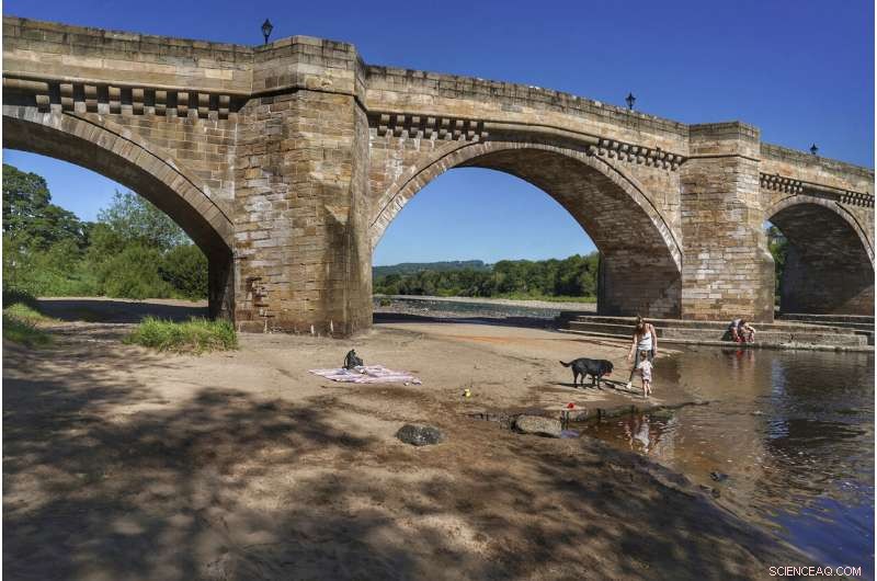 UK Sets Record for Sunniest May – Climate Experts Explain the Surge