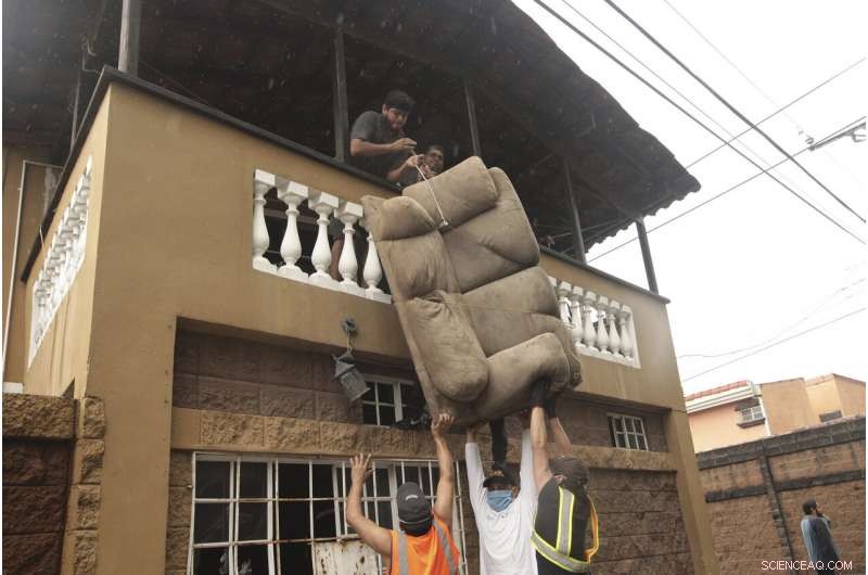 17 Lives Lost as Tropical Storm Ravages El Salvador and Guatemala