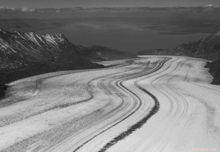 Global Glacier Melt Threatens Sea Levels and Ancient Water Supplies