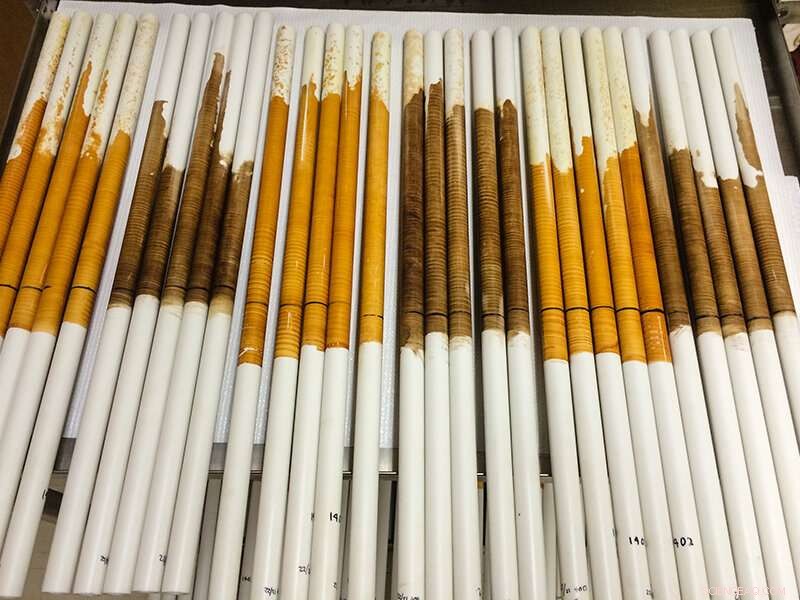 Unveiling Underground Water and Air Dynamics with IRIS Tubes