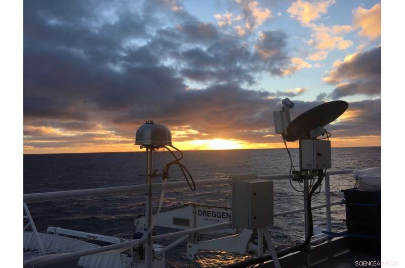 Scientists Pinpoint Earth s Cleanest Air in Groundbreaking Study