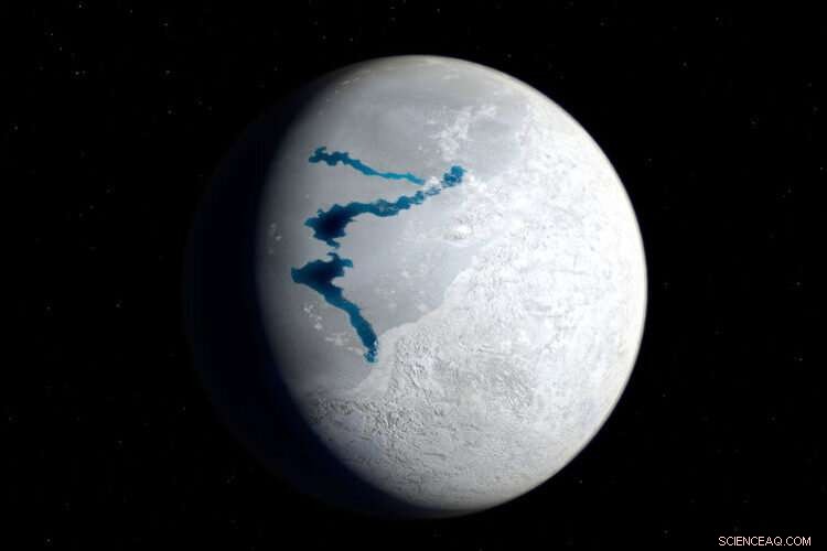 Early Snowball Earth Events and the Dawn of Life
