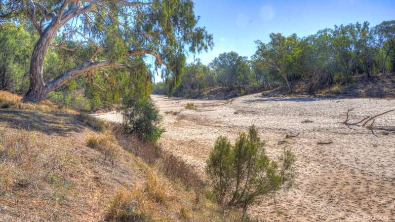 Updated Climate Models Forecast Intensifying Droughts Across Australia