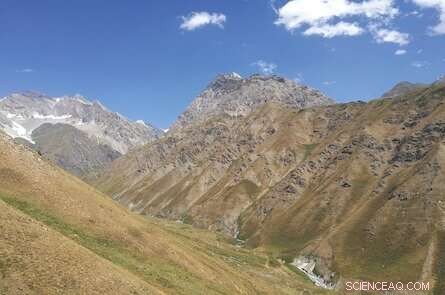 New Study Reveals Early Start of Northern Central Asia’s Rainy Season