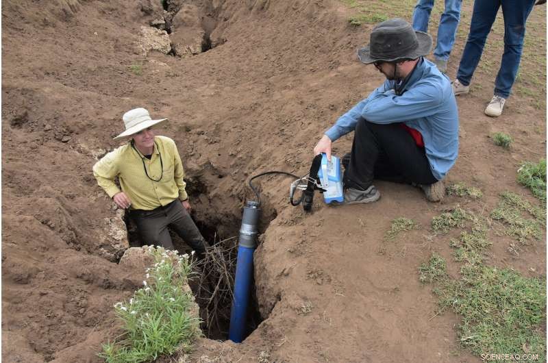 Scientists Reveal How Carbon Drives Continental Breakup