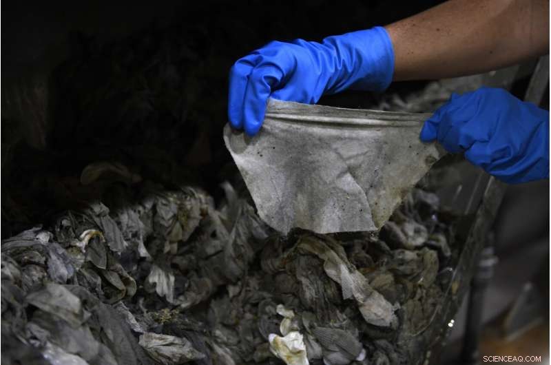 Philadelphia Sewers Swamped by Mask and Wipe Waste Amid COVID-19