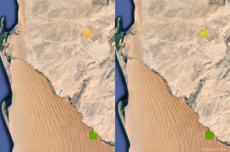 Hydrologists Detect Environmental Damage from Fog Reduction via Satellite Imaging