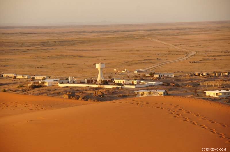 Hydrologists Detect Environmental Damage from Fog Reduction via Satellite Imaging