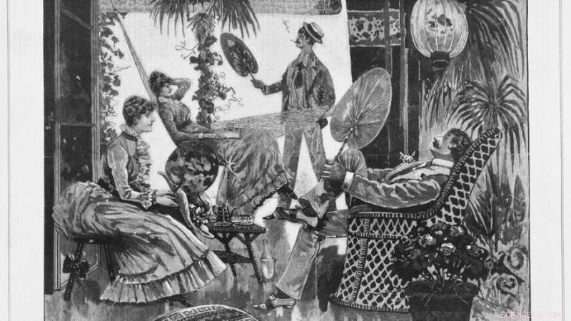 Australia’s Longest Daily Temperature Record Reveals Rising Heatwaves and Falling Cold Spikes