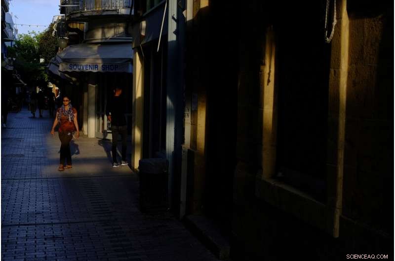 Cyprus Study Reveals Significant Drop in Pollution During Lockdown