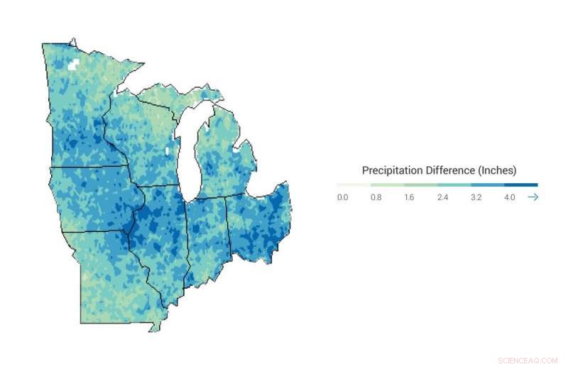 How Rain Influences the Success of Prairie Restoration Efforts