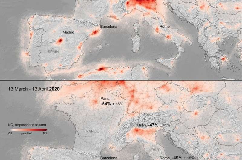RACE Dashboard Launches: Tracking COVID-19 s Environmental, Economic, and Social Impacts