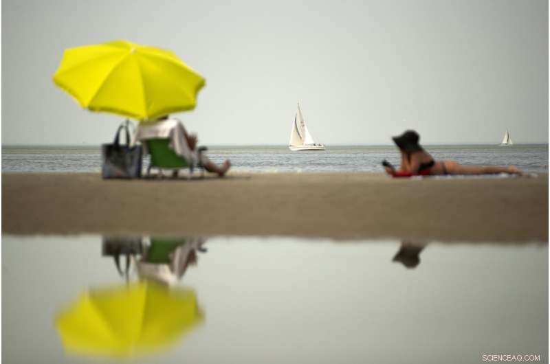 EU Study Confirms European Beaches Maintain Superior Water Quality